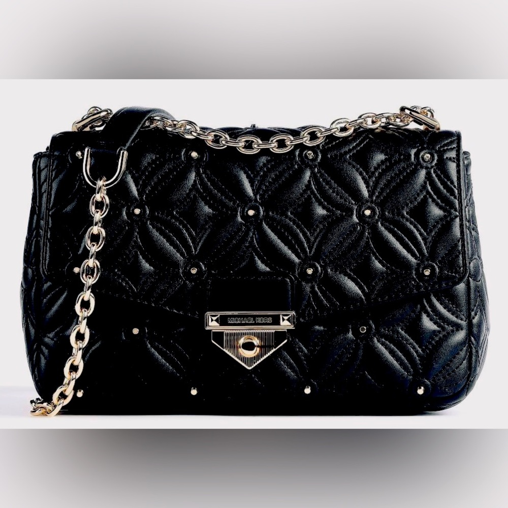 MICHAEL KORS
Soho Crossbody bag black NEW